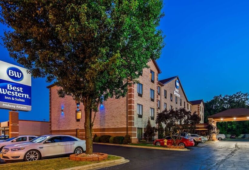 فندق Best Western Inn & Suites  Midway Airport