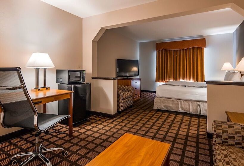 فندق Best Western Inn & Suites  Midway Airport