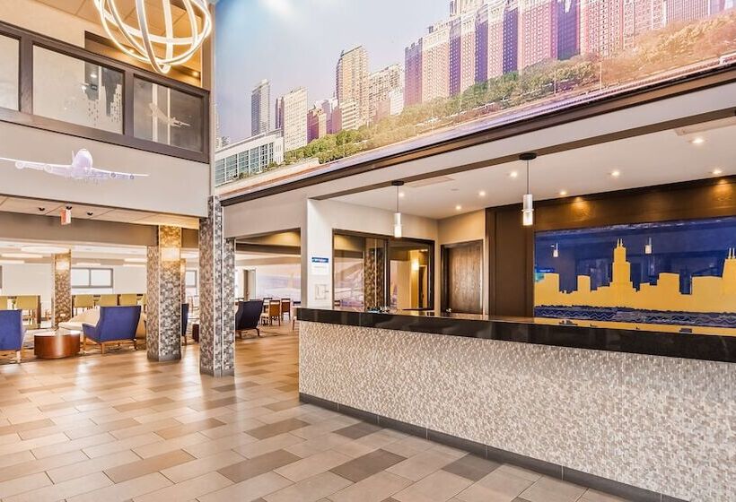فندق Best Western Inn & Suites  Midway Airport
