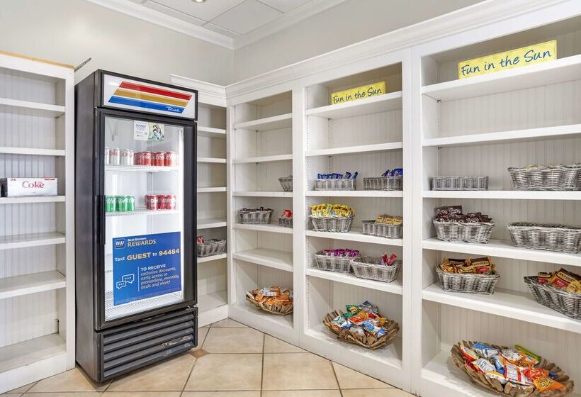 호텔 Best Western On The Beach