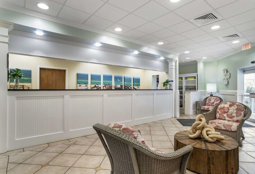 호텔 Best Western On The Beach