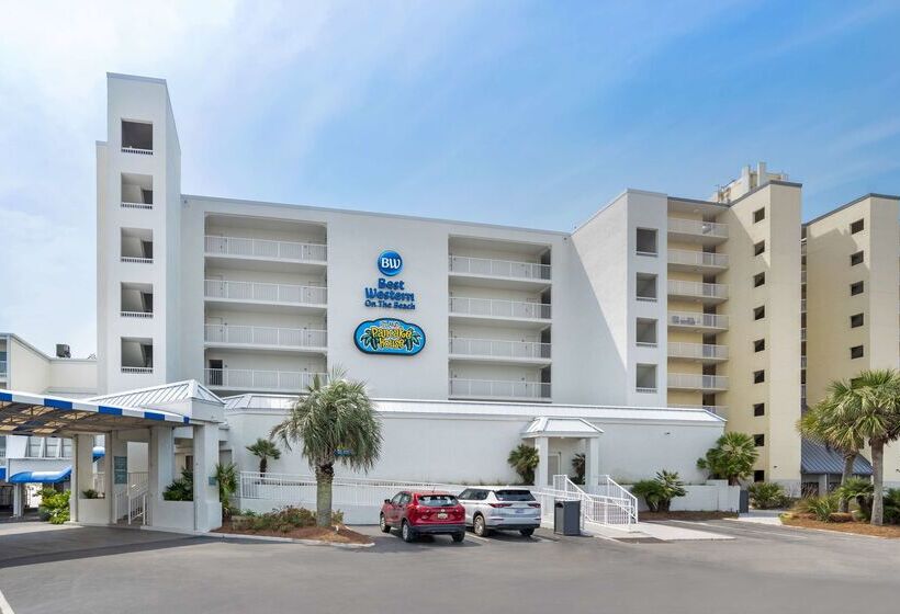 호텔 Best Western On The Beach