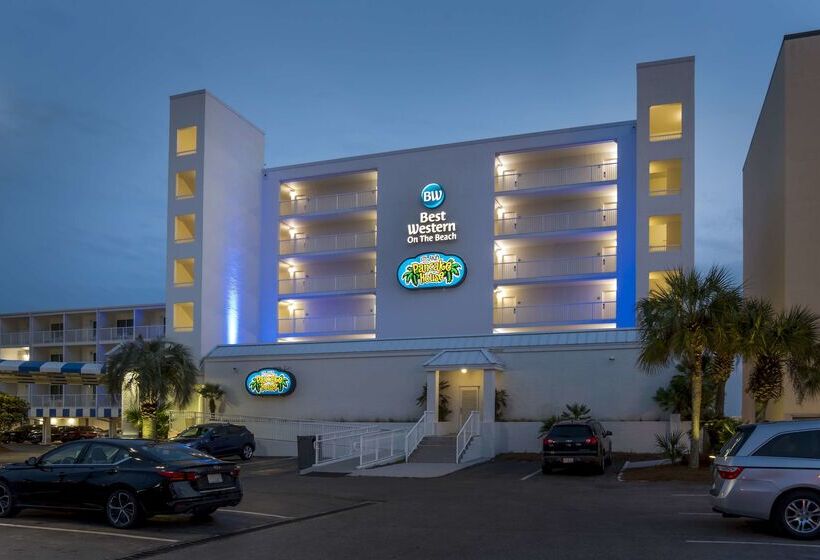 호텔 Best Western On The Beach