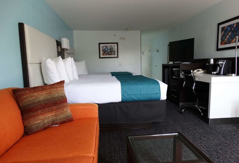 酒店 Best Western Plus Orlando Lake Buena Vista South Inn & Suites