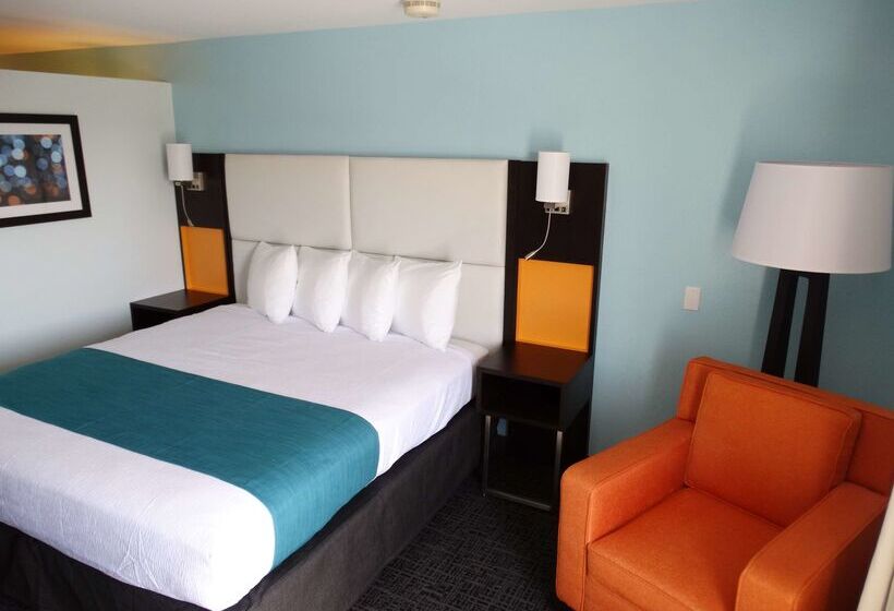 酒店 Best Western Plus Orlando Lake Buena Vista South Inn & Suites