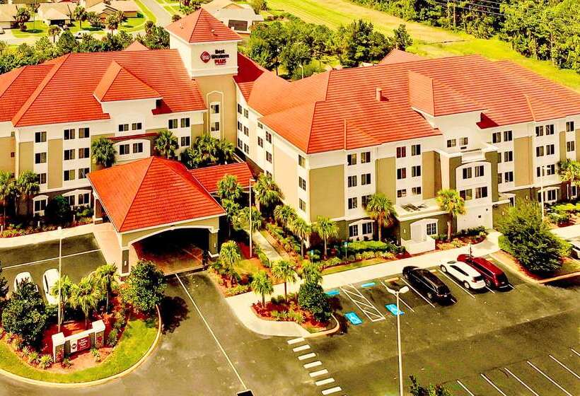 酒店 Best Western Plus Orlando Lake Buena Vista South Inn & Suites