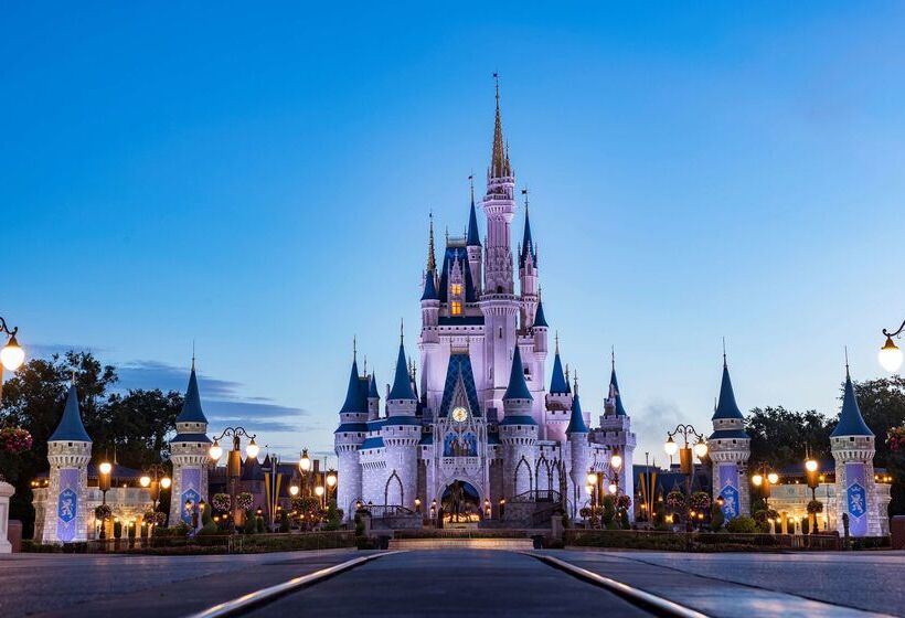 酒店 Best Western Plus Orlando Lake Buena Vista South Inn & Suites