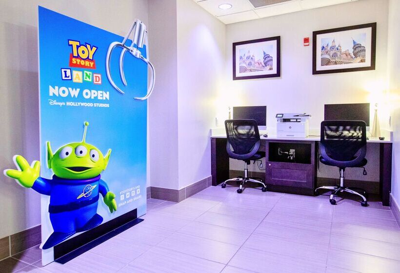 酒店 Best Western Plus Orlando Lake Buena Vista South Inn & Suites