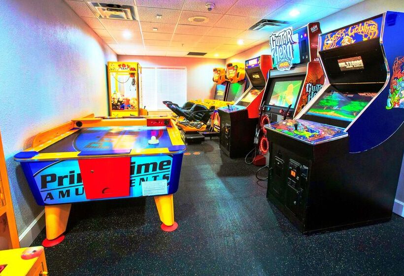 酒店 Best Western Plus Orlando Lake Buena Vista South Inn & Suites