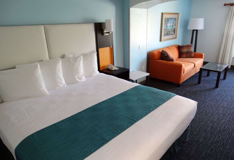 هتل Best Western Plus Orlando Lake Buena Vista South Inn & Suites
