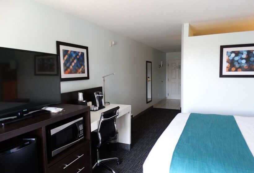 酒店 Best Western Plus Orlando Lake Buena Vista South Inn & Suites