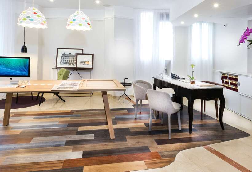 ホテル Best Western Plus La Demeure