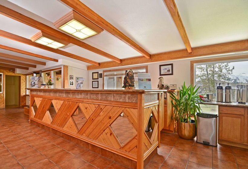 فندق Best Western Valdez Harbor Inn