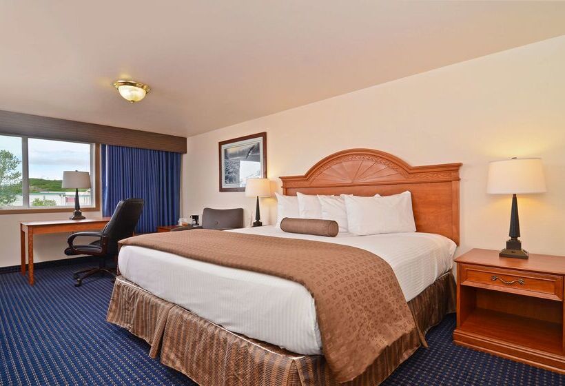 فندق Best Western Valdez Harbor Inn