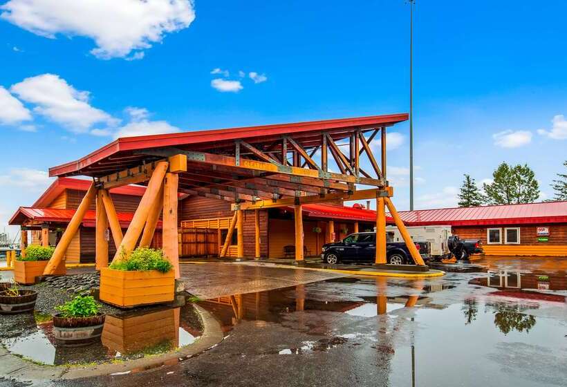 فندق Best Western Valdez Harbor Inn