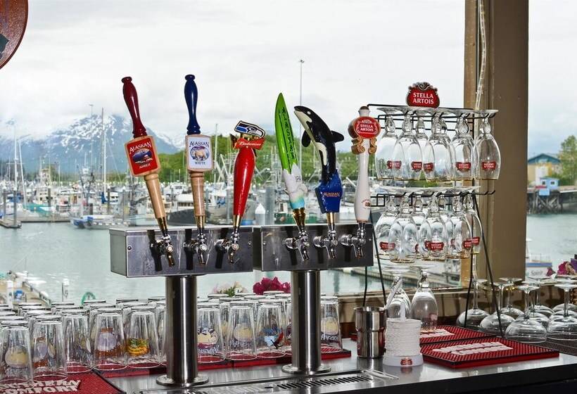 فندق Best Western Valdez Harbor Inn