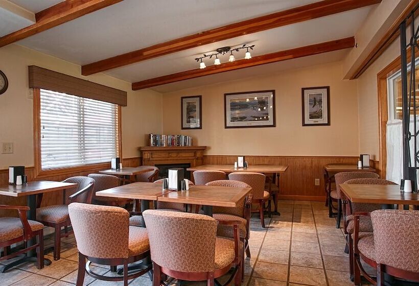 فندق Best Western Valdez Harbor Inn