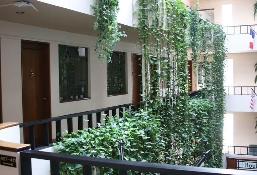 Отель Boulevard