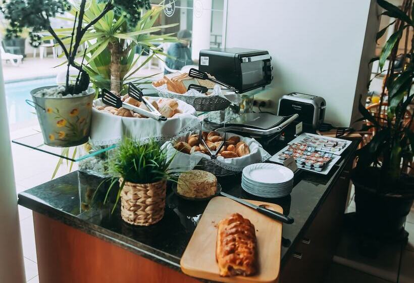 Отель Boulevard