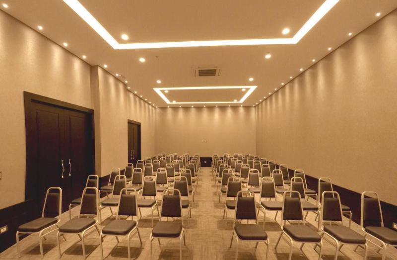 호텔 Bourbon Dom Ricardo Aeroporto Curitiba Business