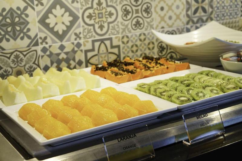 호텔 Bourbon Dom Ricardo Aeroporto Curitiba Business