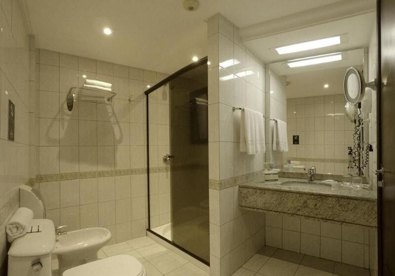 호텔 Bourbon Dom Ricardo Aeroporto Curitiba Business