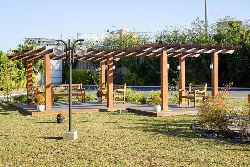 호텔 Bourbon Dom Ricardo Aeroporto Curitiba Business