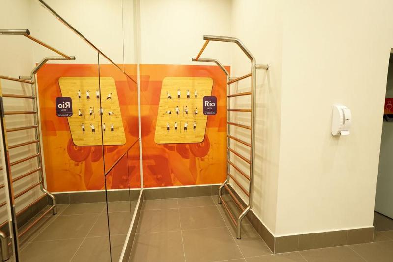 호텔 Bourbon Dom Ricardo Aeroporto Curitiba Business