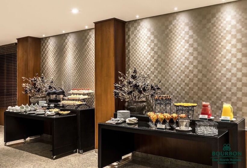 호텔 Bourbon Dom Ricardo Aeroporto Curitiba Business