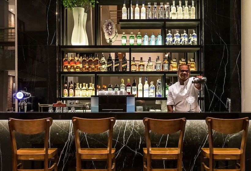 호텔 Bourbon Dom Ricardo Aeroporto Curitiba Business