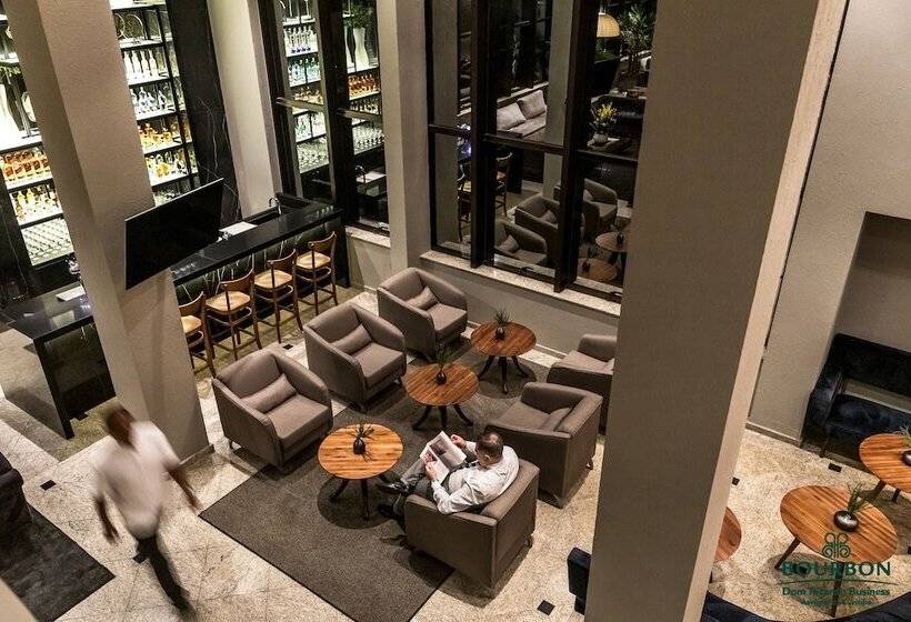 호텔 Bourbon Dom Ricardo Aeroporto Curitiba Business