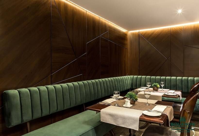 호텔 Bourbon Dom Ricardo Aeroporto Curitiba Business