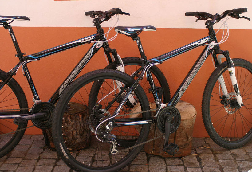 Отель Boutique O Poejo