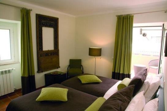 Отель Boutique O Poejo