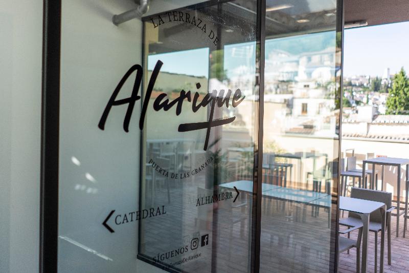 هتل Boutique Puerta De Las Granadas