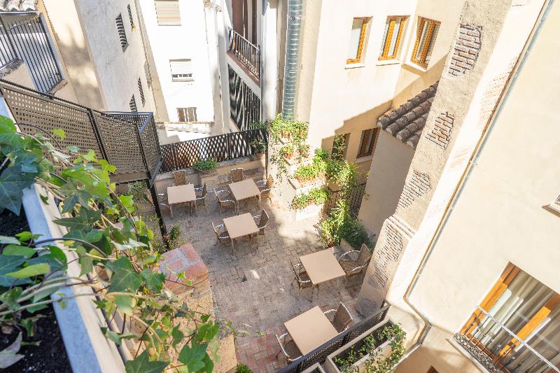 هتل Boutique Puerta De Las Granadas