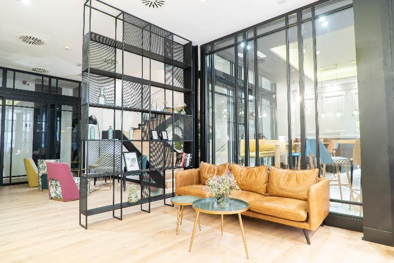 هتل Boutique Puerta De Las Granadas