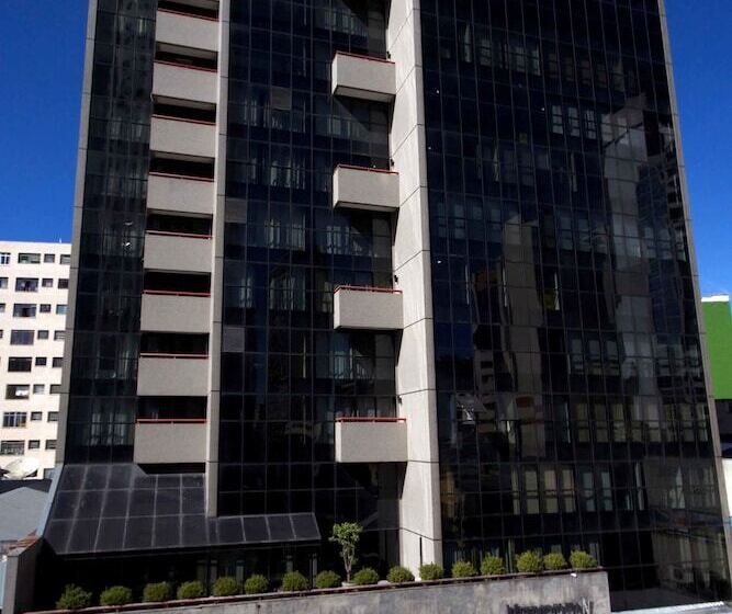 فندق Bristol Metropolitan Curitiba Centro