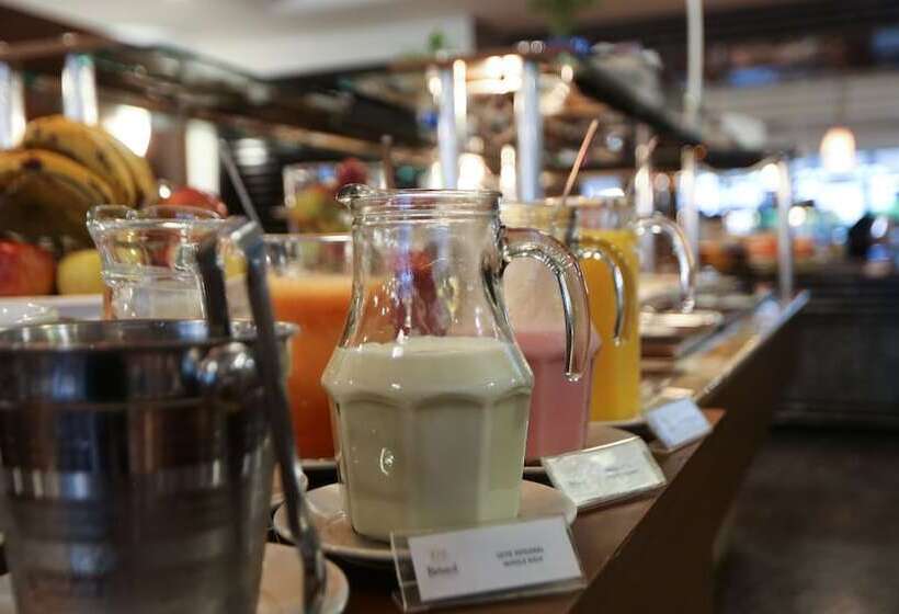 فندق Bristol Metropolitan Curitiba Centro