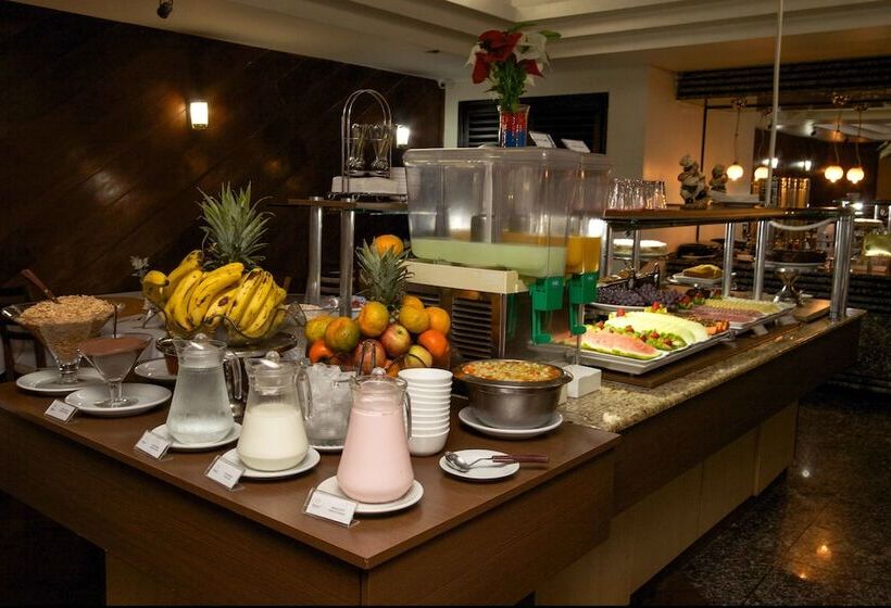 فندق Bristol Metropolitan Curitiba Centro