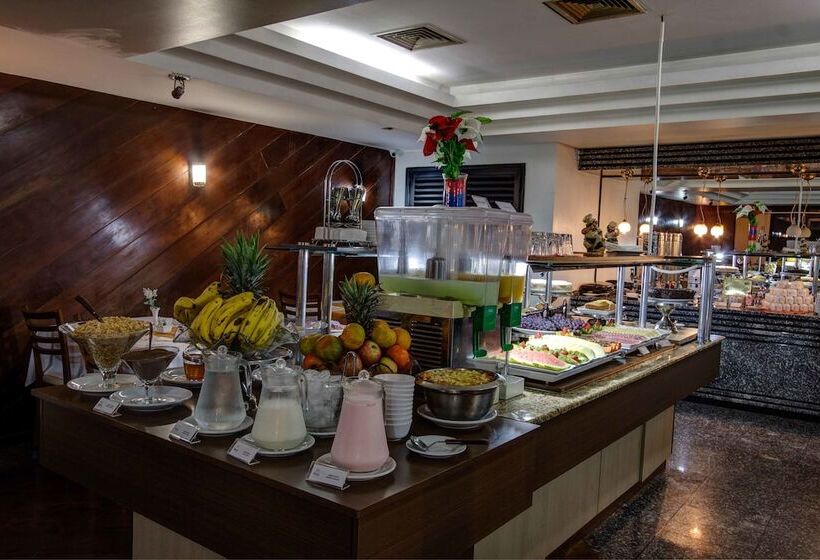 فندق Bristol Metropolitan Curitiba Centro