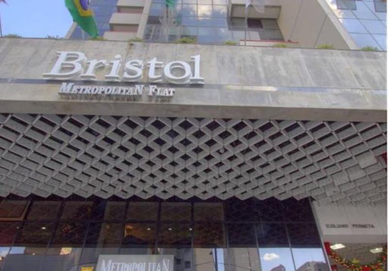 فندق Bristol Metropolitan Curitiba Centro