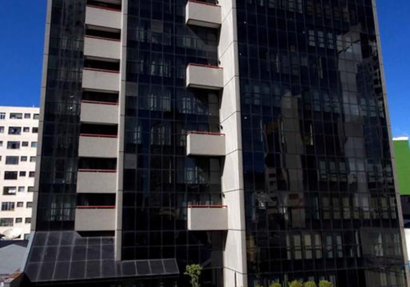 فندق Bristol Metropolitan Curitiba Centro