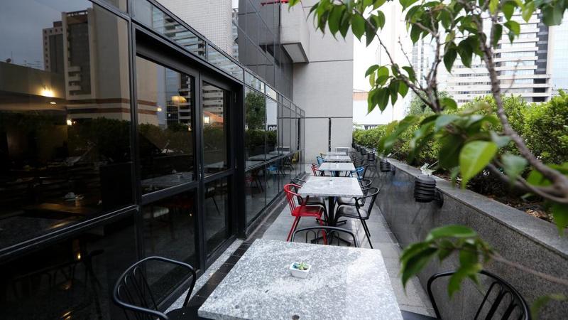 فندق Bristol Metropolitan Curitiba Centro