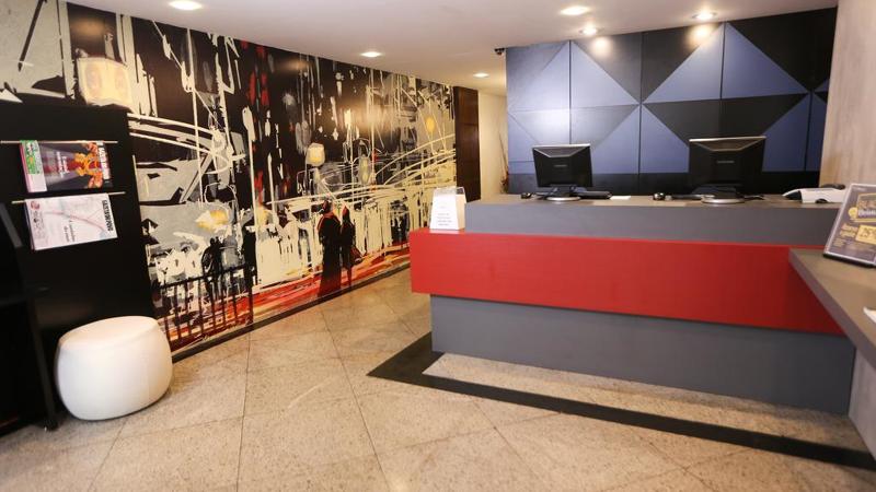 فندق Bristol Metropolitan Curitiba Centro