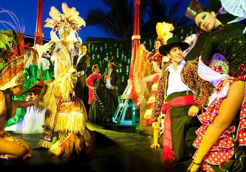 فندق Canto Del Sol Puerto Vallarta All Inclusive