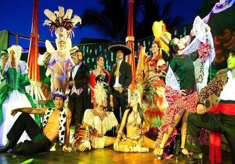 فندق Canto Del Sol Puerto Vallarta All Inclusive