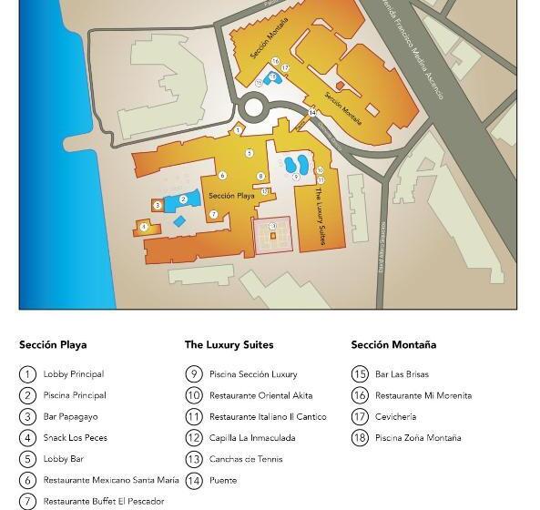 فندق Canto Del Sol Puerto Vallarta All Inclusive