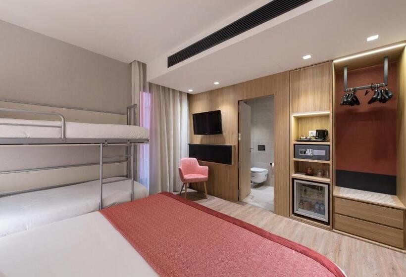 Отель Catalonia Eixample 1864