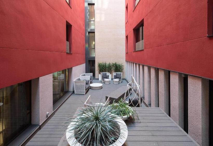 Отель Catalonia Eixample 1864